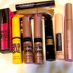 But do you really need so many MASCARAS bundle?!